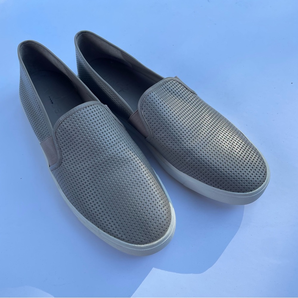 Vince Slipons Grey